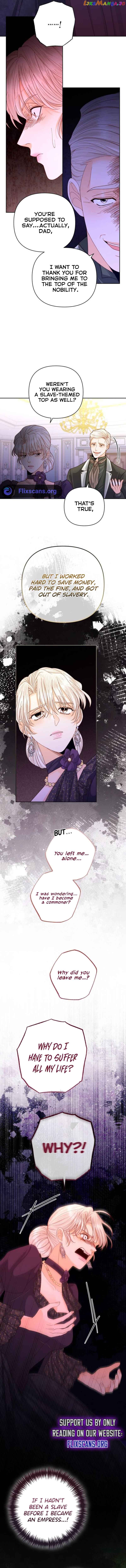 Read Remarried Empress Manga Online