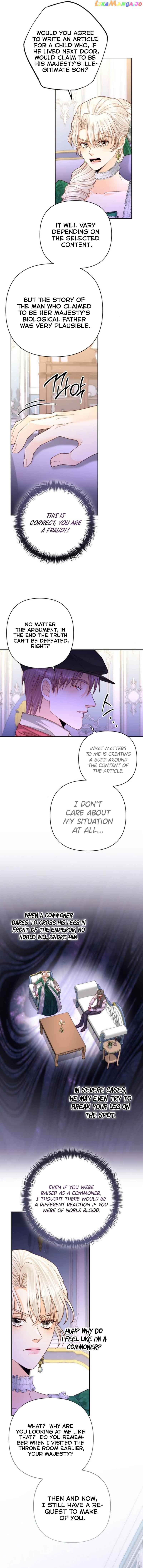 Read Remarried Empress Manga Online