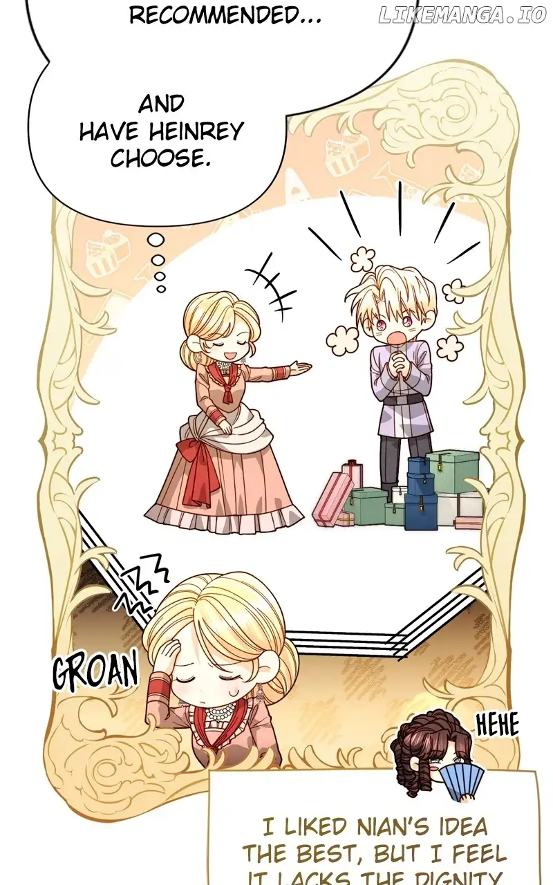 Read Remarried Empress Manga Online