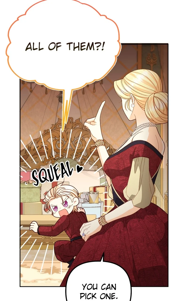 Read Remarried Empress Manga Online
