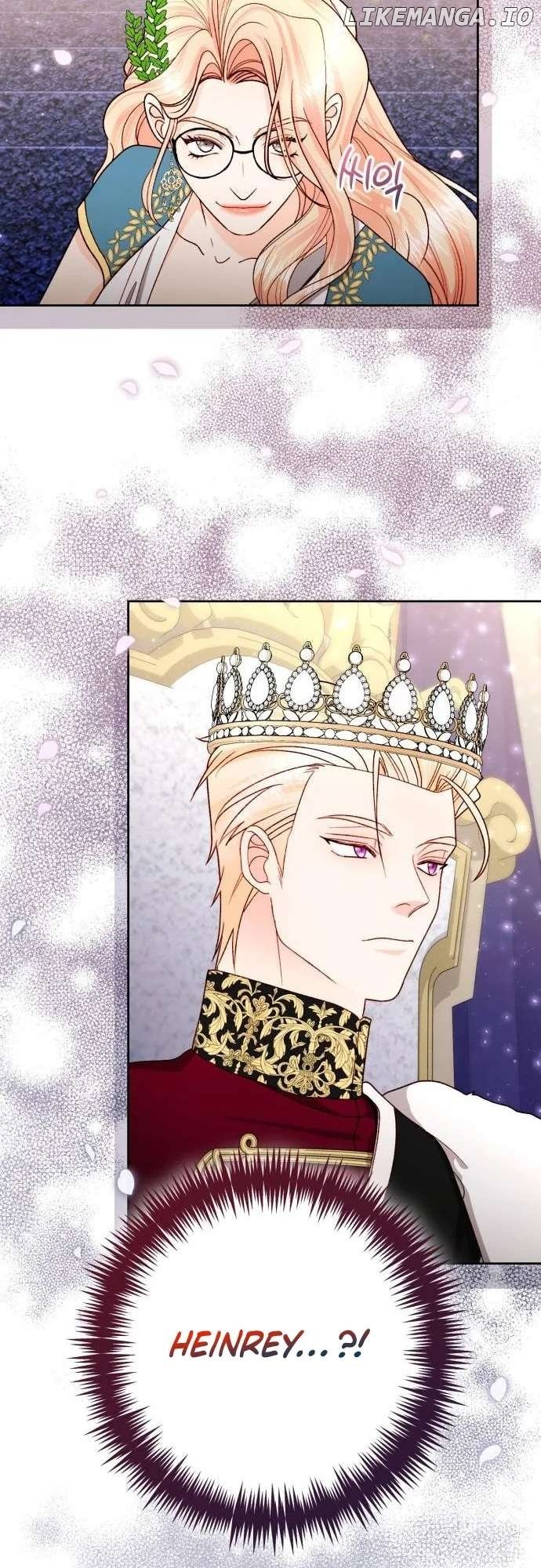 Read Remarried Empress Manga Online