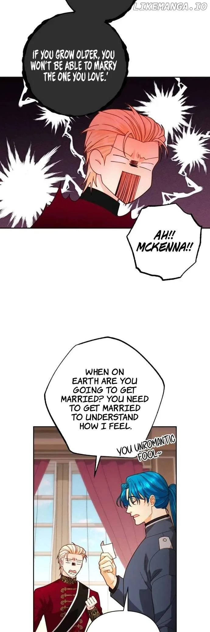 Read Remarried Empress Manga Online