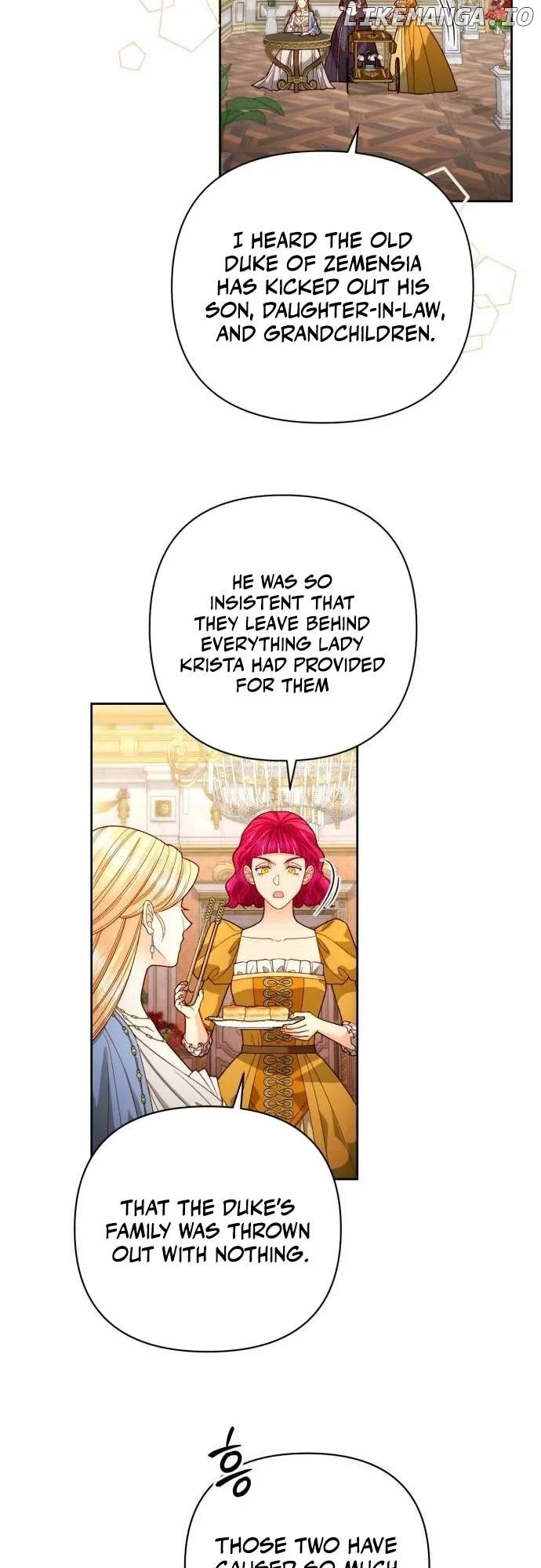 Read Remarried Empress Manga Online