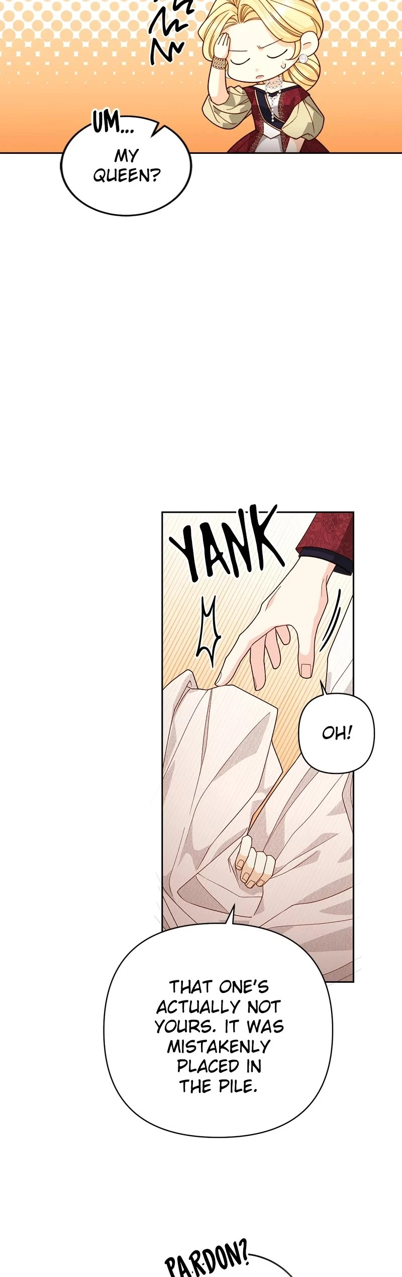 Read Remarried Empress Manga Online