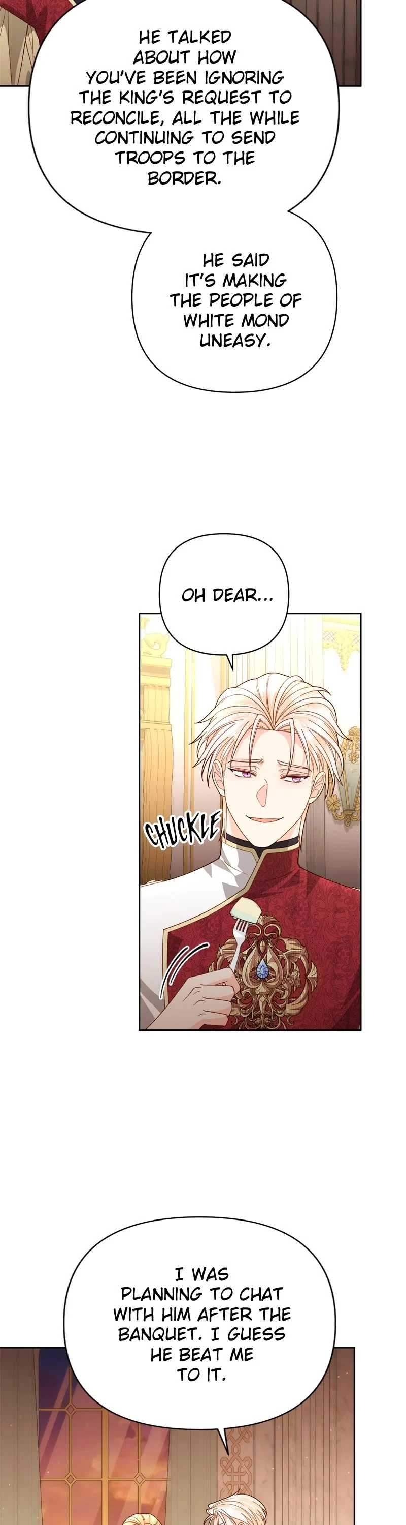 Read Remarried Empress Manga Online
