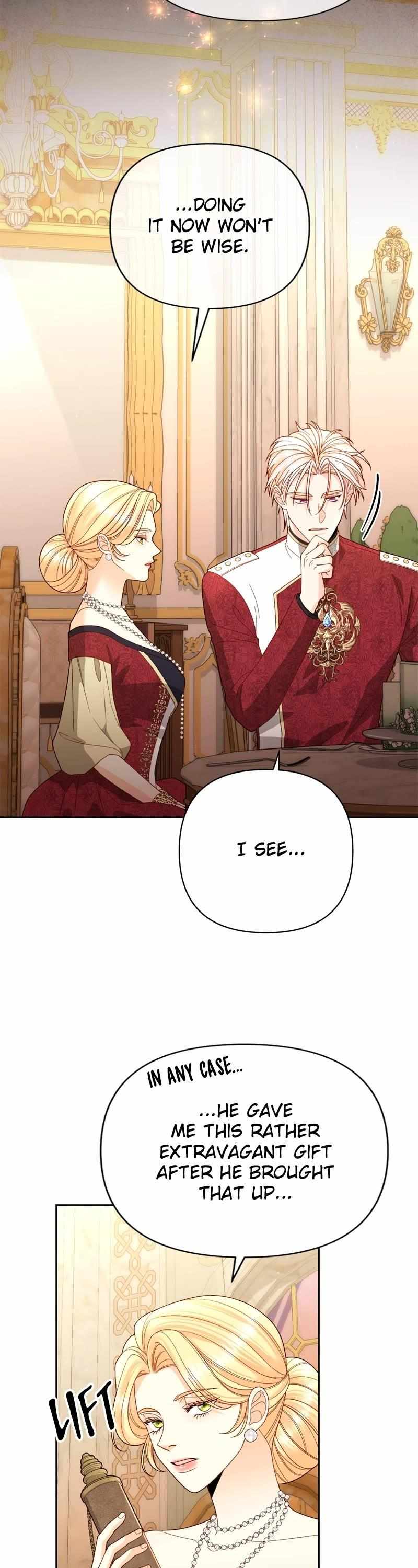 Read Remarried Empress Manga Online