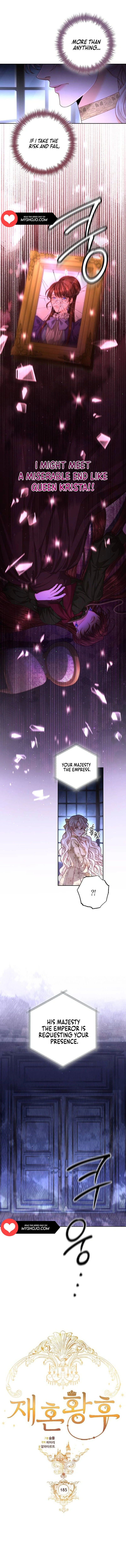 Read Remarried Empress Manga Online