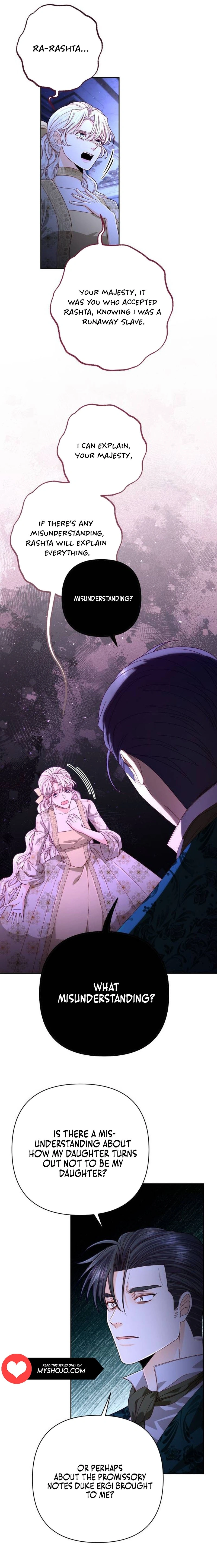 Read Remarried Empress Manga Online