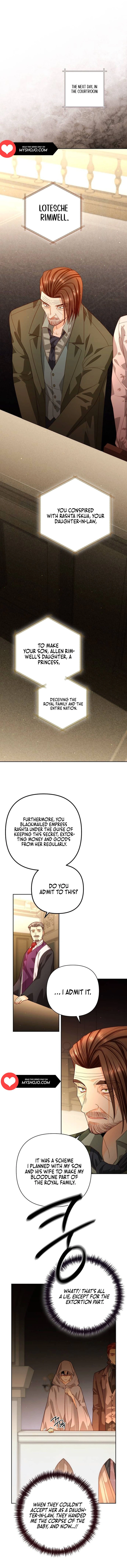 Read Remarried Empress Manga Online