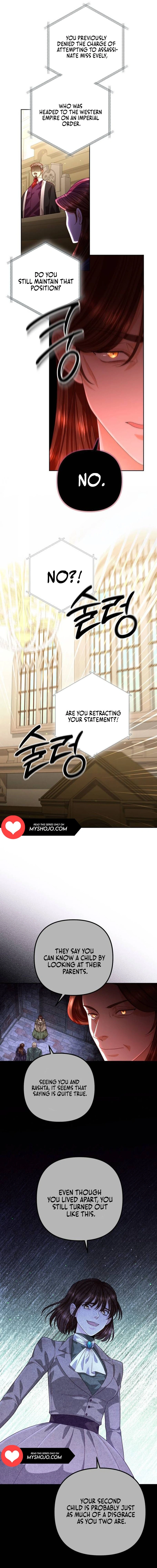 Read Remarried Empress Manga Online