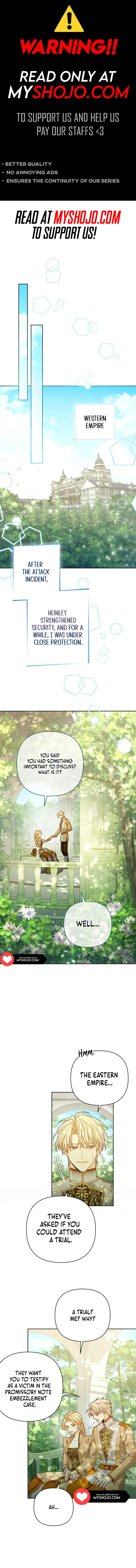 Read Remarried Empress Manga Online