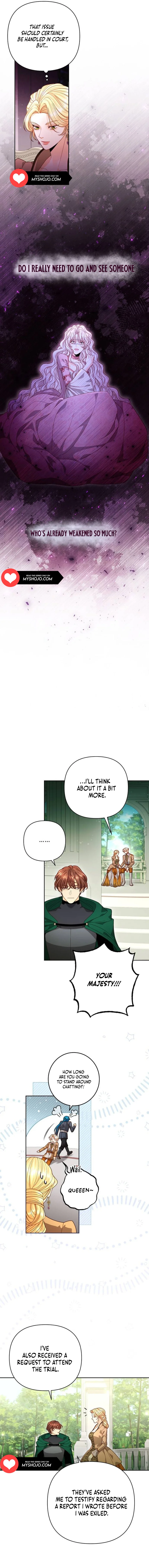 Read Remarried Empress Manga Online