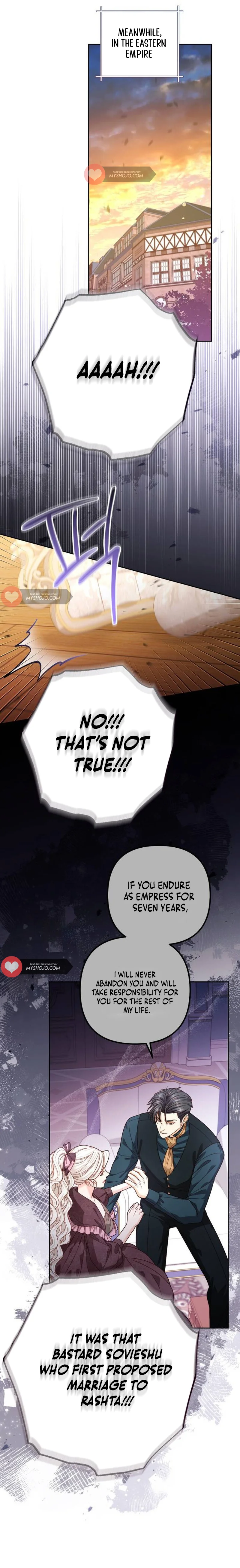 Read Remarried Empress Manga Online