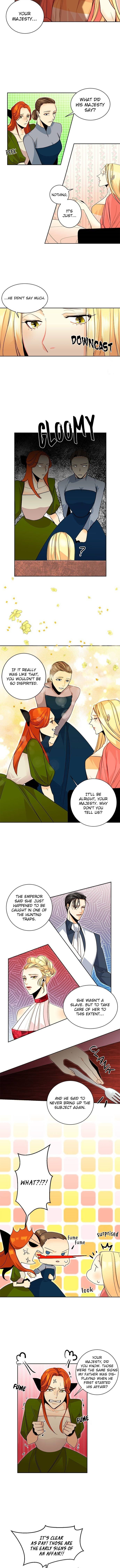 Read Remarried Empress Manga Online