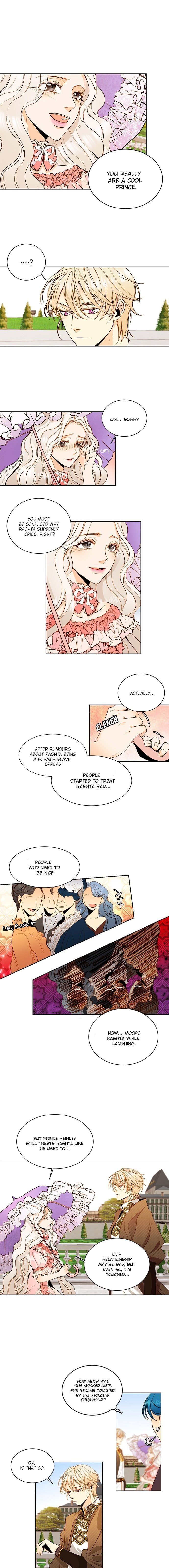 Read Remarried Empress Manga Online