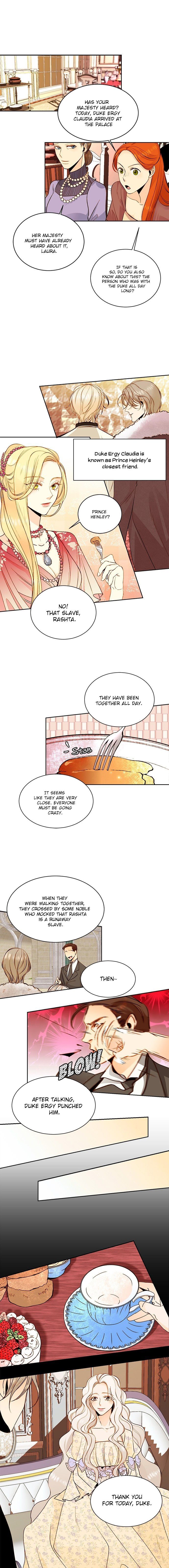 Read Remarried Empress Manga Online