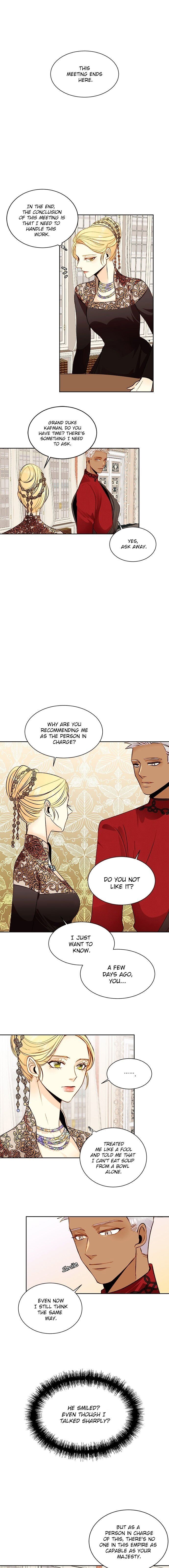 Read Remarried Empress Manga Online