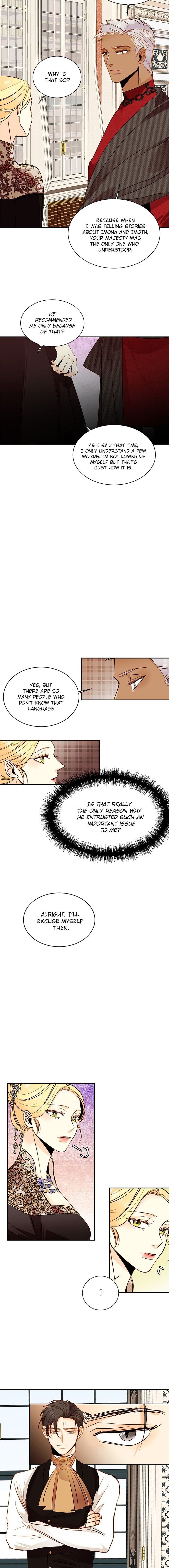 Read Remarried Empress Manga Online