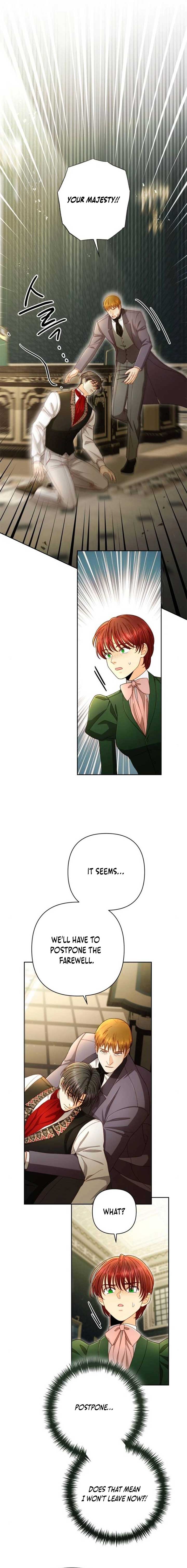 Read Remarried Empress Manga Online