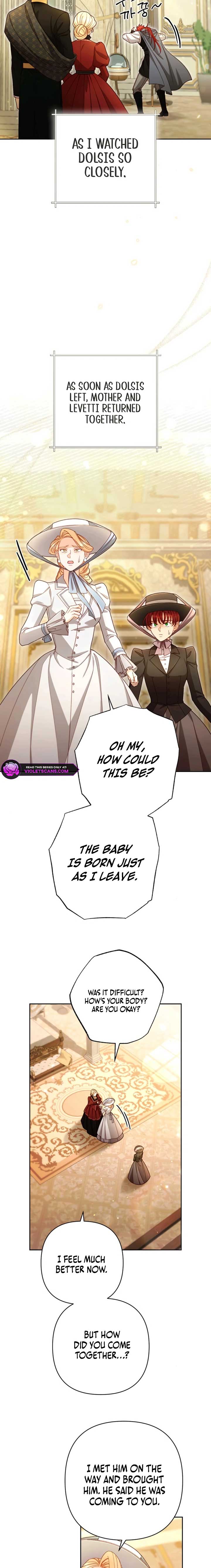 Read Remarried Empress Manga Online