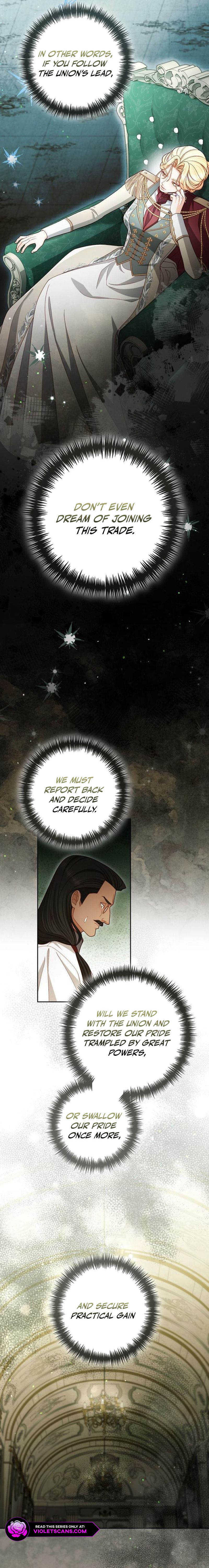 Read Remarried Empress Manga Online