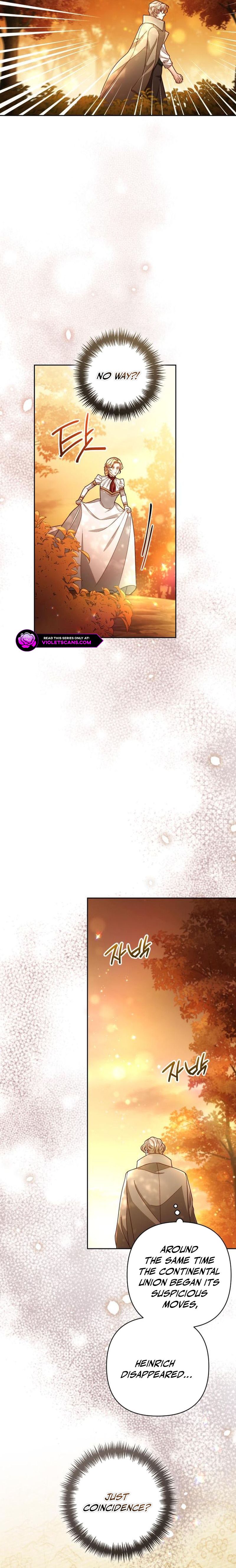 Read Remarried Empress Manga Online