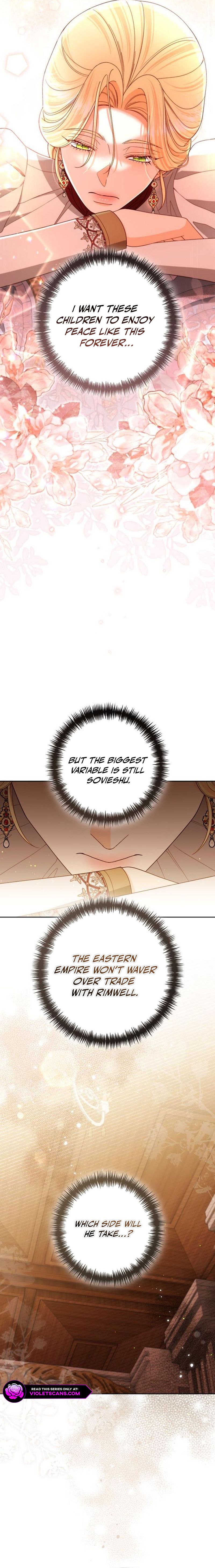Read Remarried Empress Manga Online