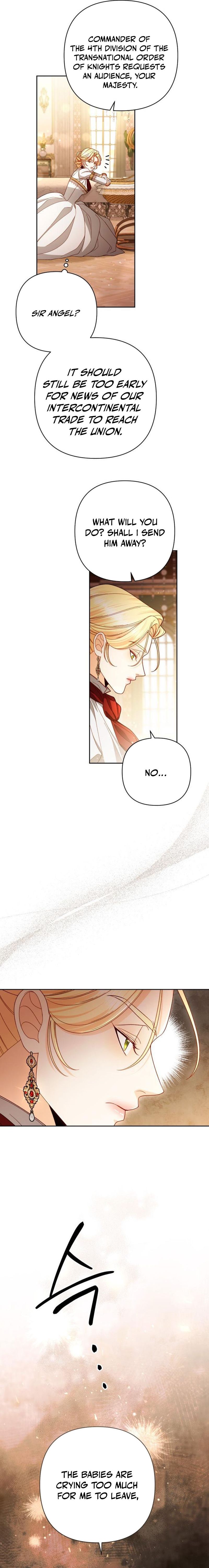 Read Remarried Empress Manga Online