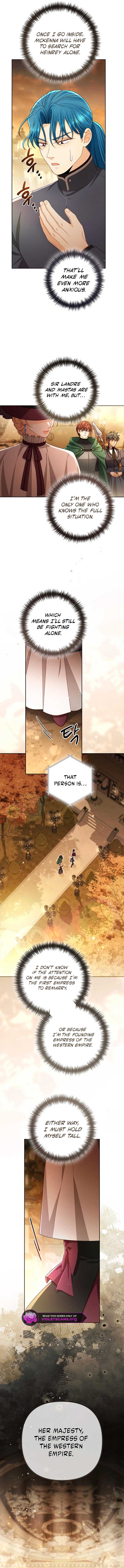 Read Remarried Empress Manga Online