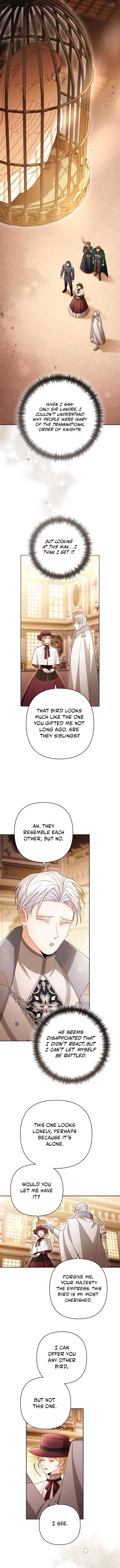 Read Remarried Empress Manga Online
