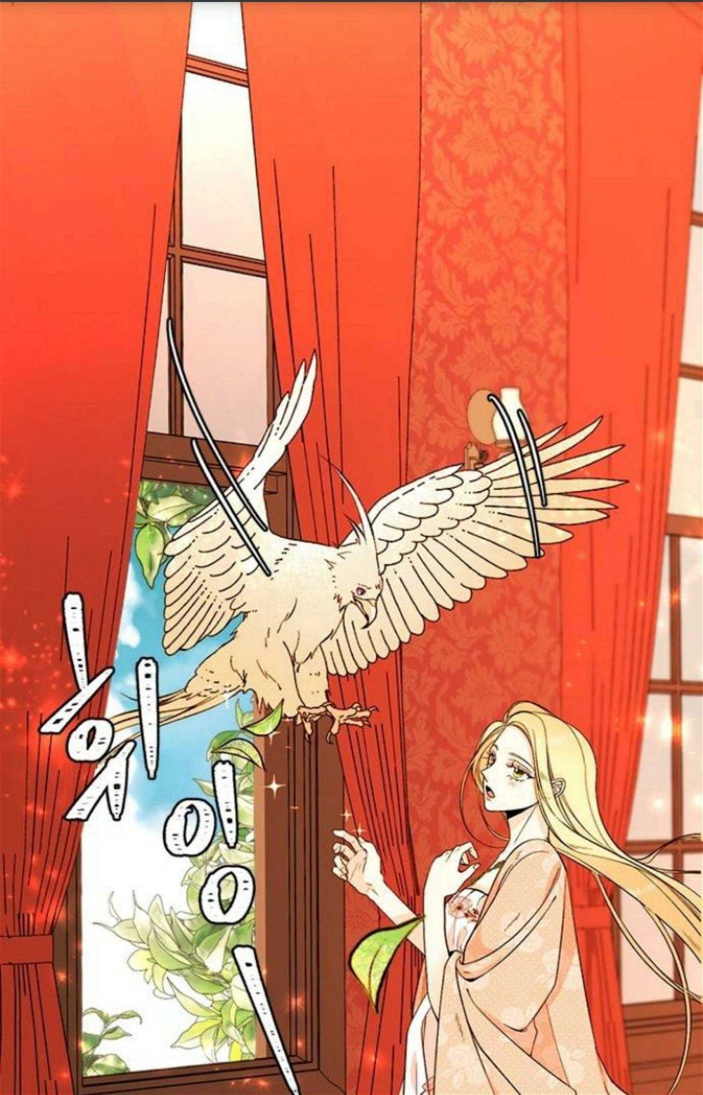 Read Remarried Empress Manga Online