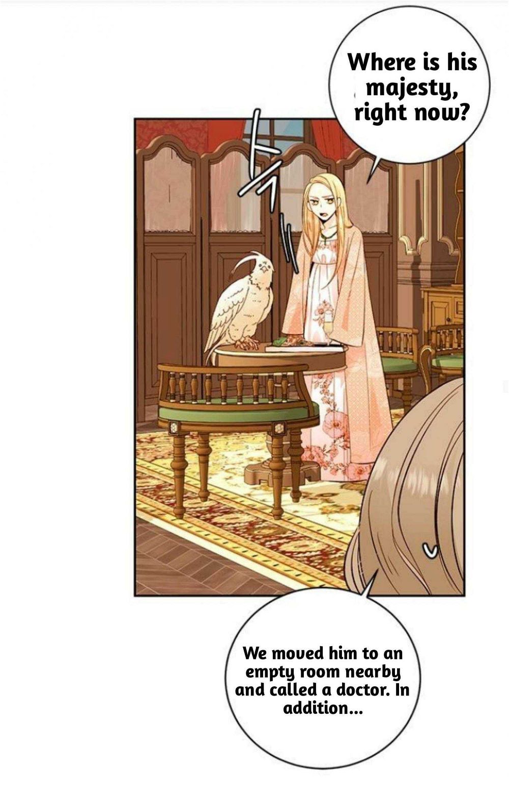 Read Remarried Empress Manga Online
