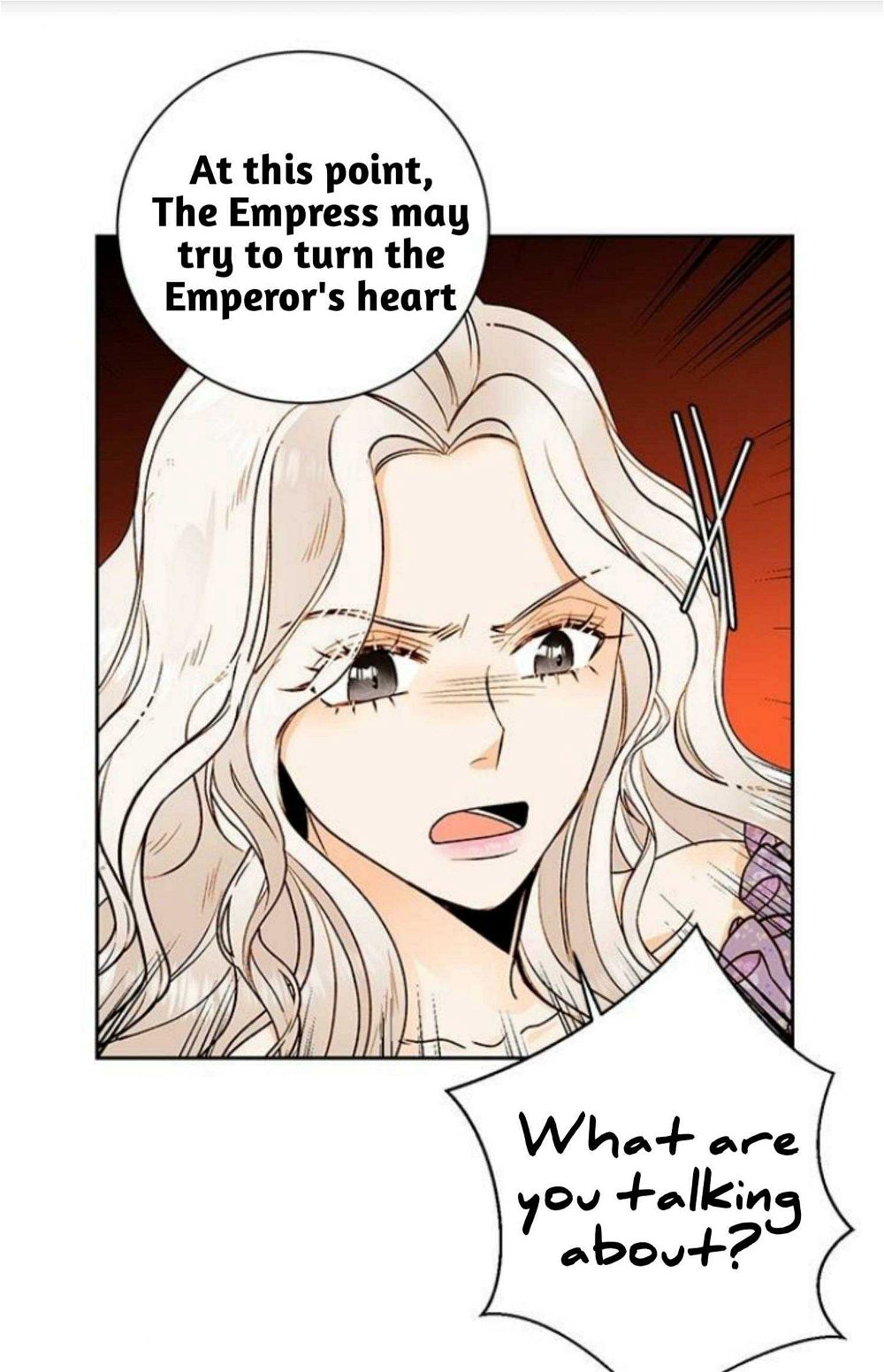 Read Remarried Empress Manga Online