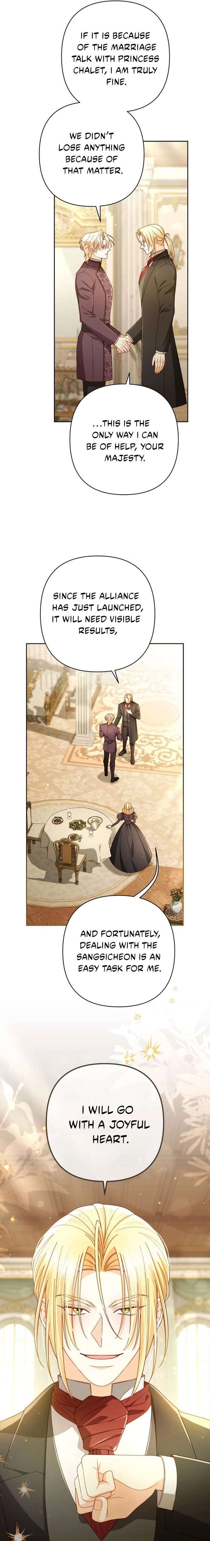 Read Remarried Empress Manga Online