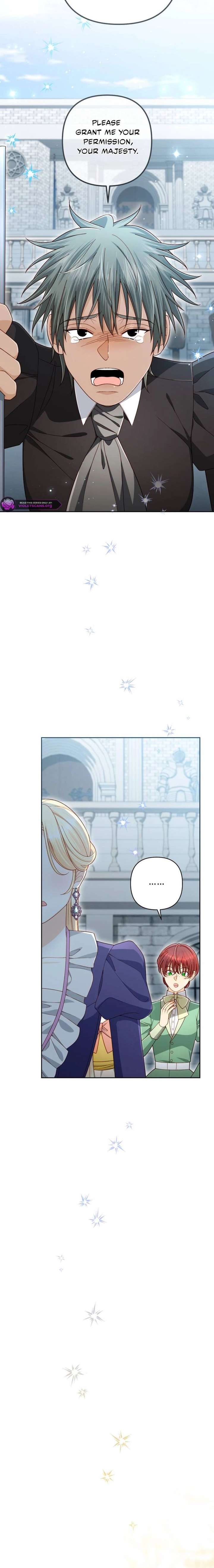 Read Remarried Empress Manga Online
