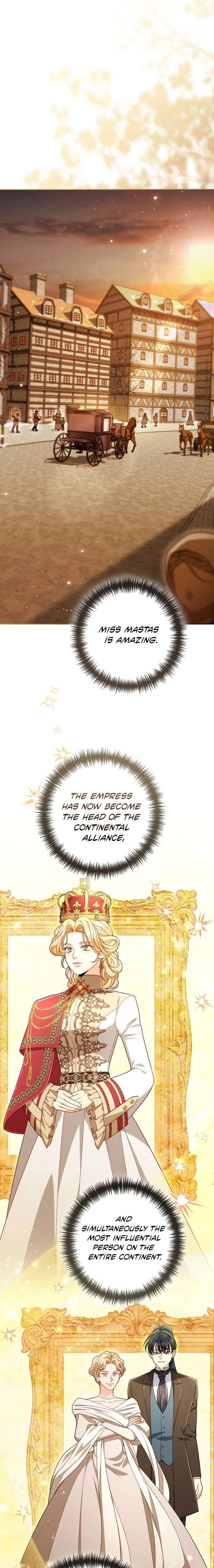 Read Remarried Empress Manga Online