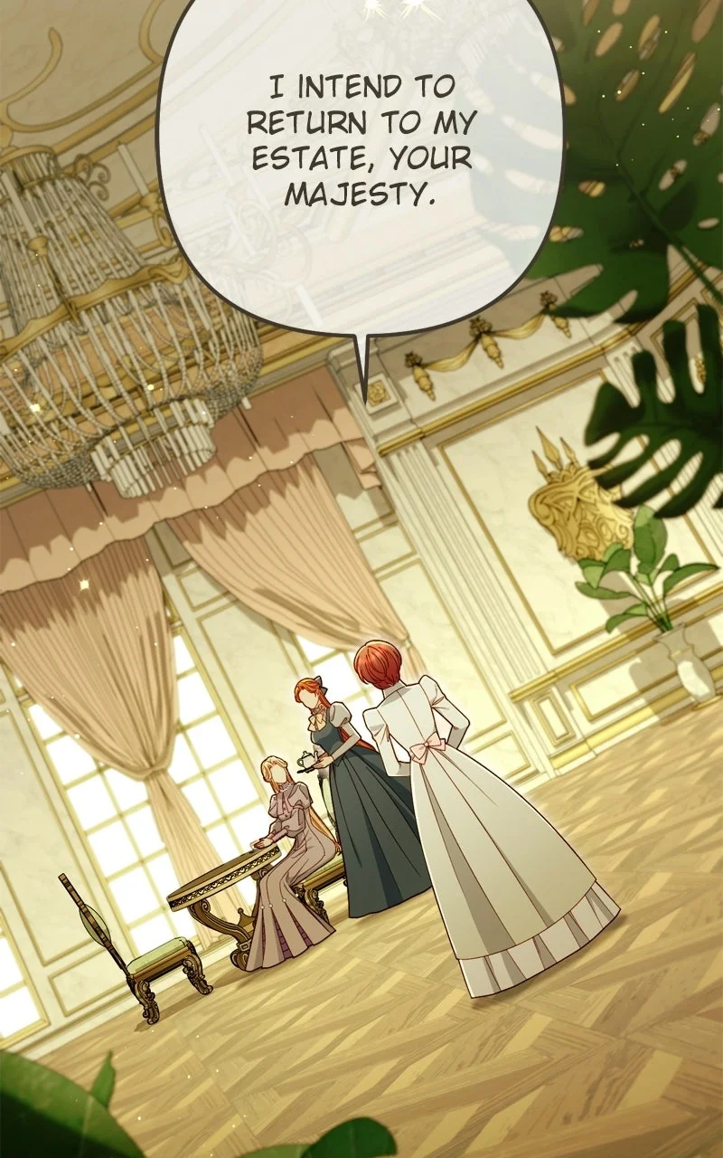 Read Remarried Empress Manga Online