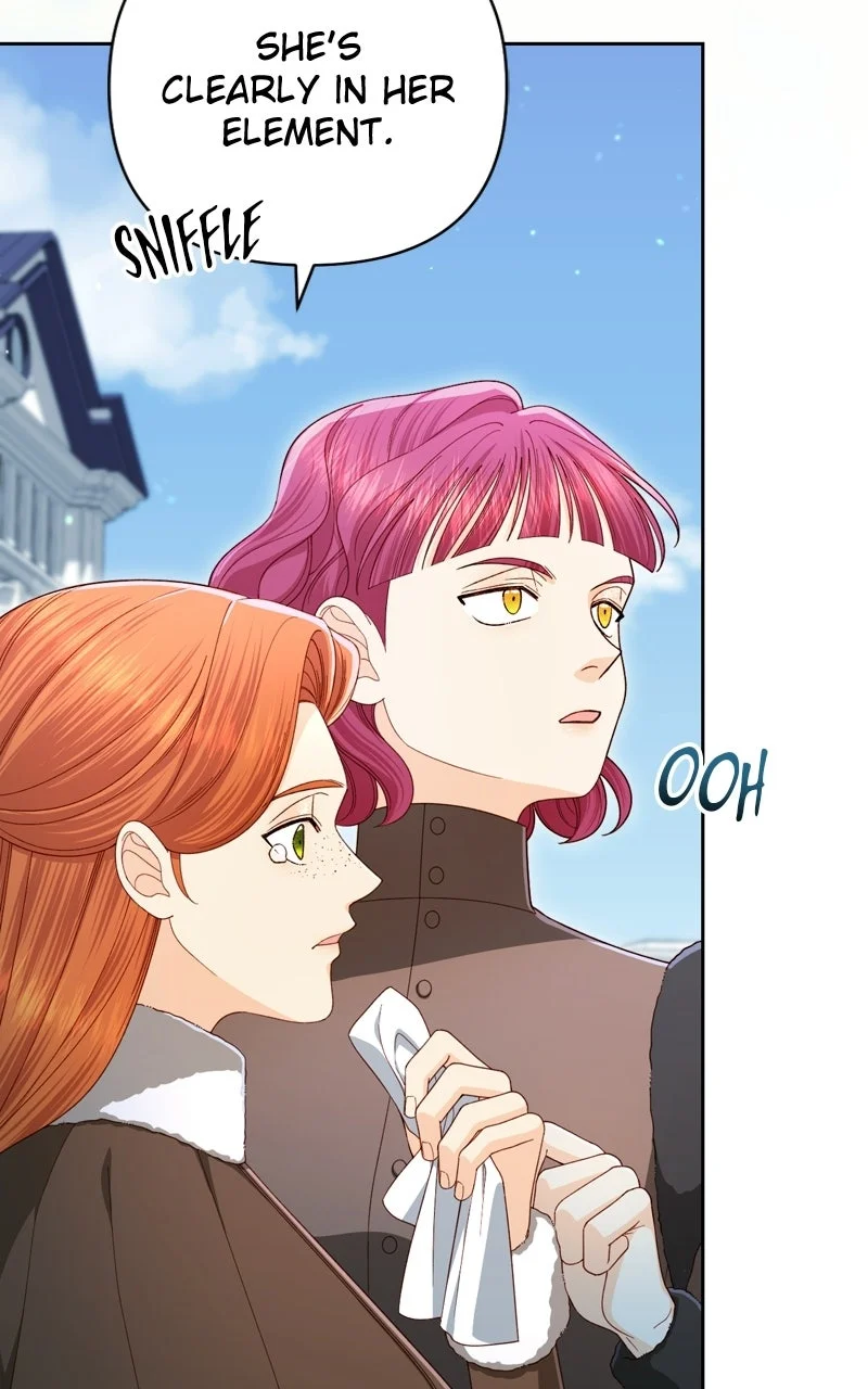 Read Remarried Empress Manga Online