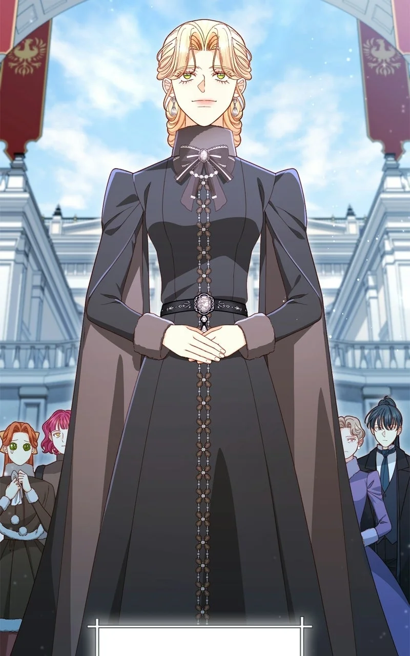 Read Remarried Empress Manga Online