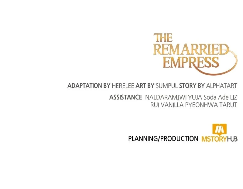 Read Remarried Empress Manga Online
