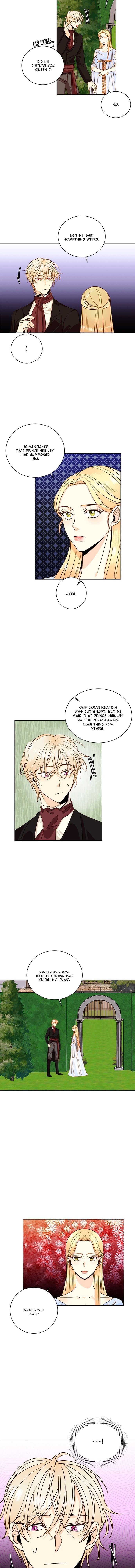 Read Remarried Empress Manga Online