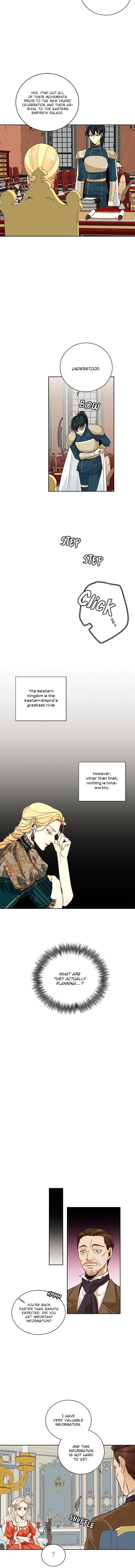 Read Remarried Empress Manga Online