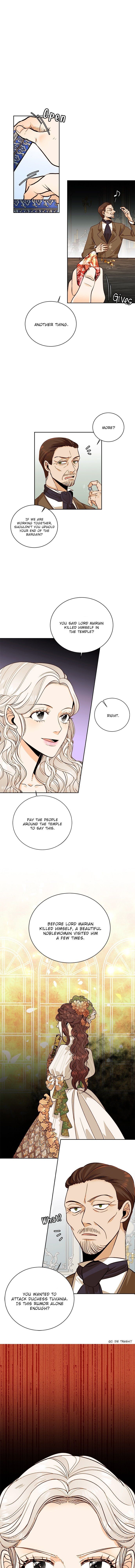Read Remarried Empress Manga Online