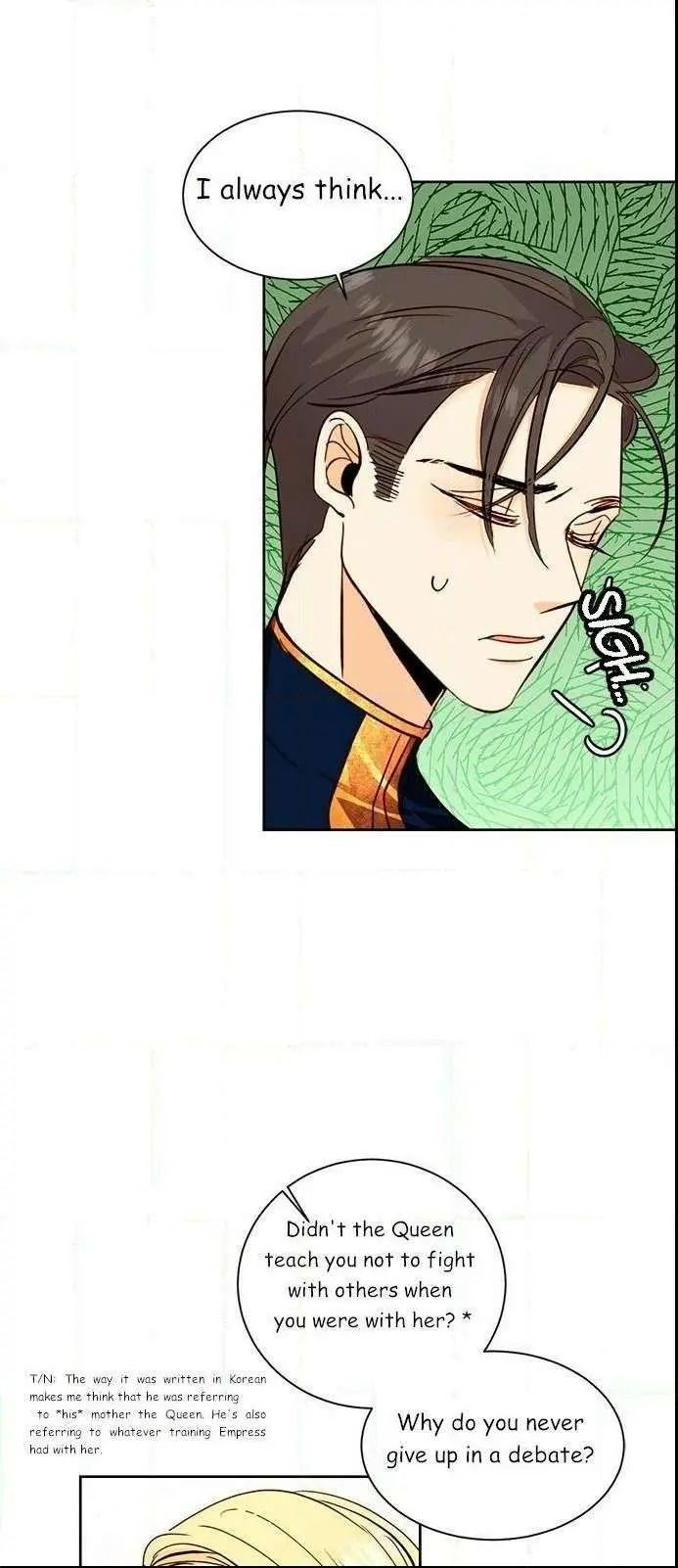 Read Remarried Empress Manga Online