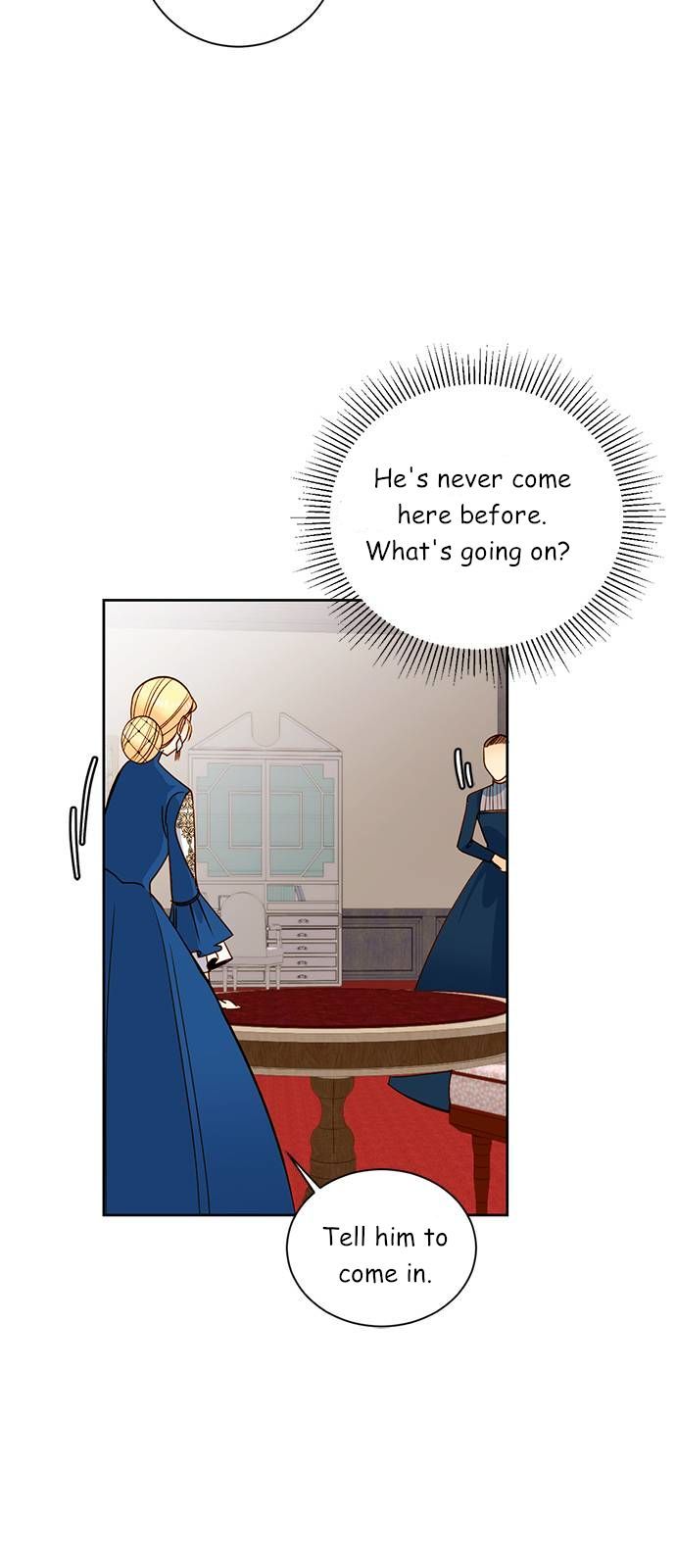 Read Remarried Empress Manga Online