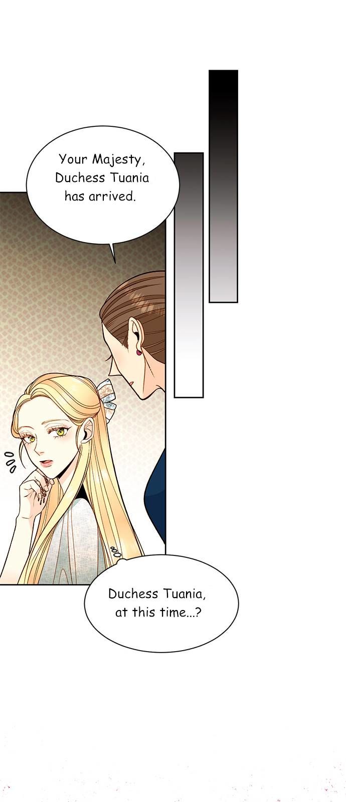 Read Remarried Empress Manga Online
