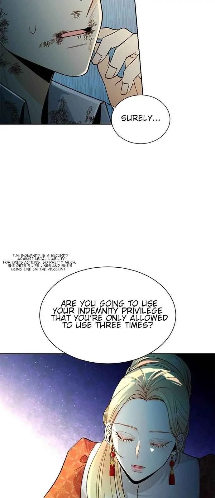 Read Remarried Empress Manga Online