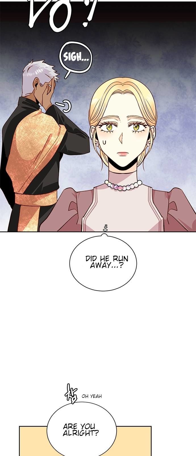 Read Remarried Empress Manga Online