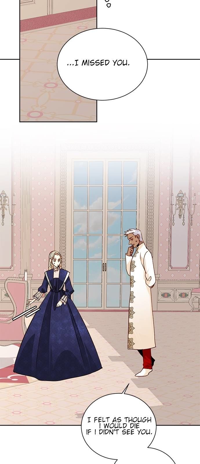 Read Remarried Empress Manga Online