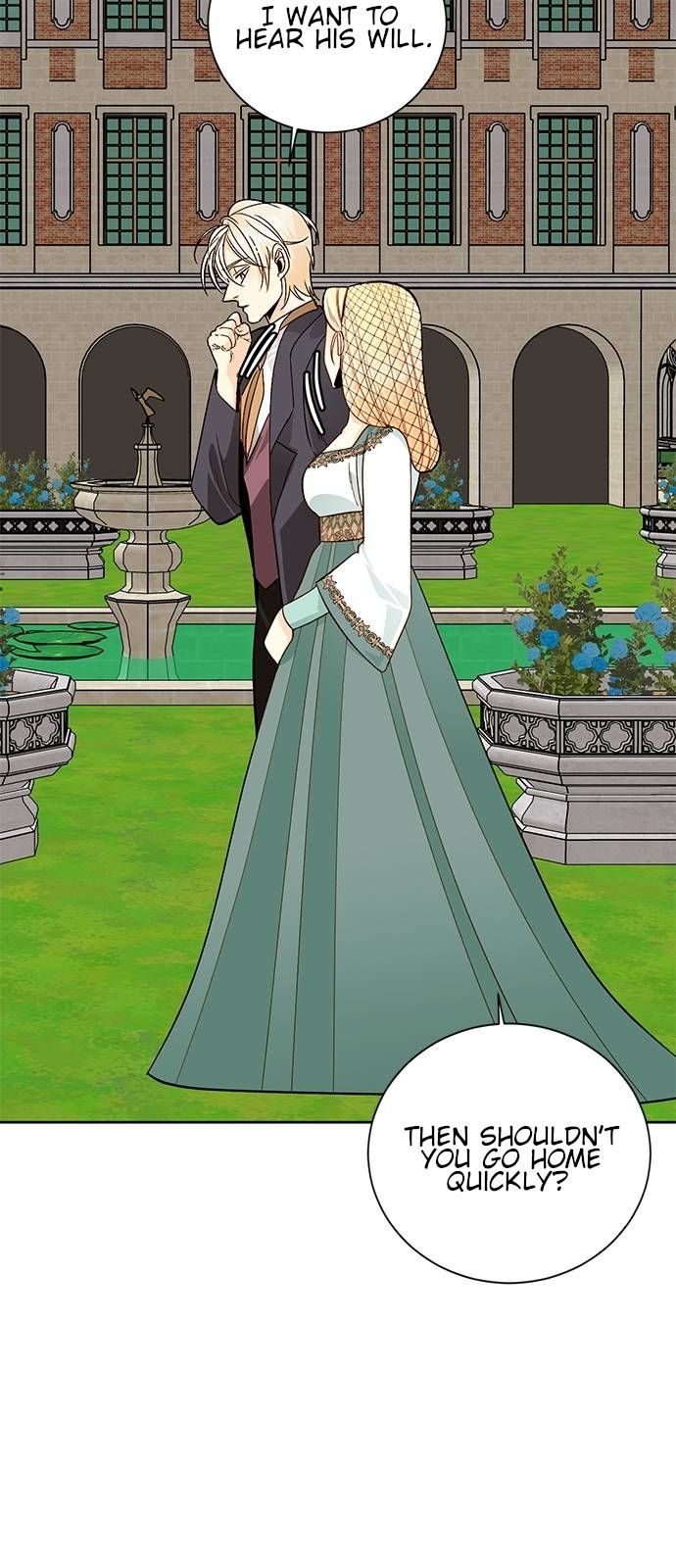 Read Remarried Empress Manga Online